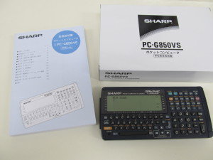 PC－G850VS